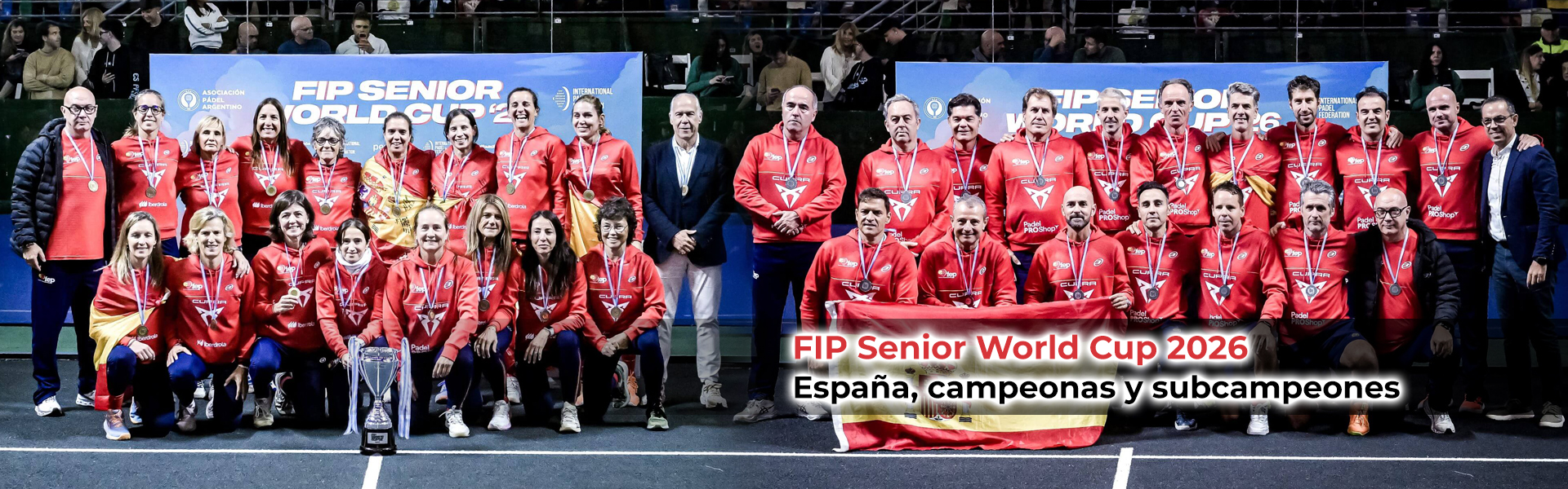 FIP SENIOR WORLD CUP 2026