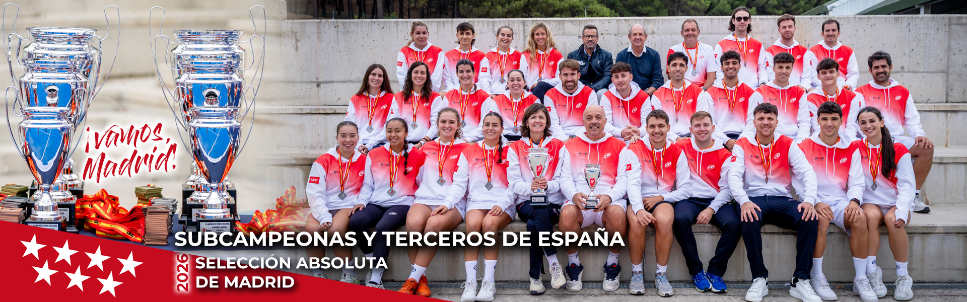 CRÓNICA CTO. ESPAÑA POR SSAA ABSOLUTAS 2026
