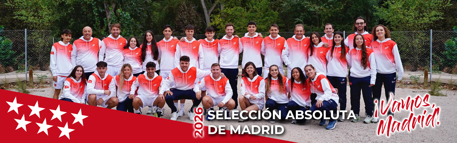 CAMPEONATO DE ESPAÑA POR SSAA ABSOLUTAS 2026